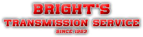 Bright's Transmission Service - logo